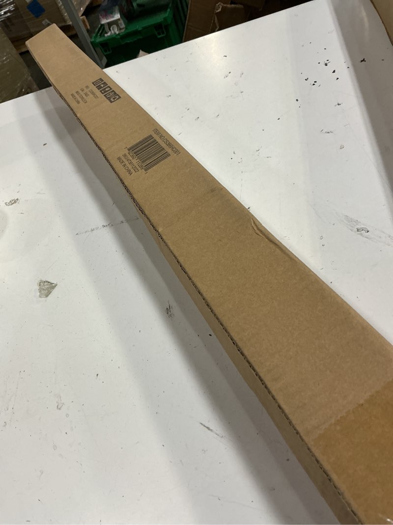 Condition photo showing New/Like New for sharewin office chair mat for hard floors 48 x36  in clear floor pvc protector mat