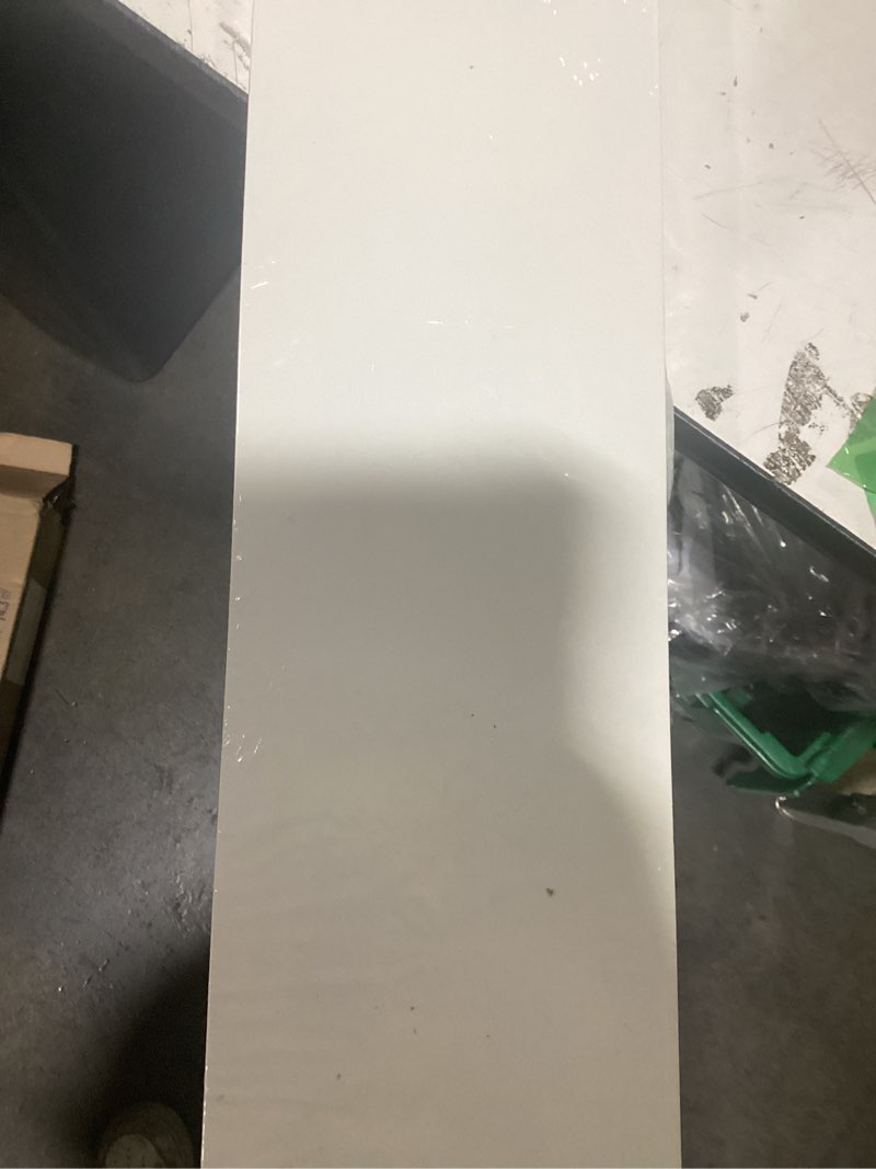 Condition photo showing Good Condition for foldable paper columns display pedestals stands for wedding engagement birthday party decoration (2 pack, cream white, h39.4 x d12 (xxl))