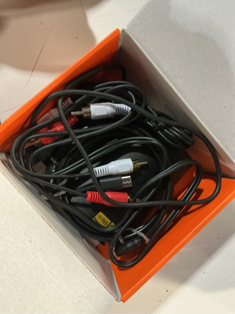 Condition photo showing Good Condition for 1mii ds500 hi-res bluetooth 5.3 receiver, 32-bit/384khz audiophile dac, lossless ldac & aptx hd, oled display, built-in eq, rca/optical/coaxial out for home stereo, av receiver & amplifier