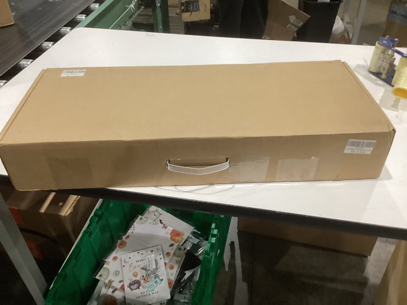 Condition photo showing New/Like New for IKITRAEE Narrow Shower Niche for Tiny Bathroom Storage, No Tile Needed,Recessed Wall Niche, Double S