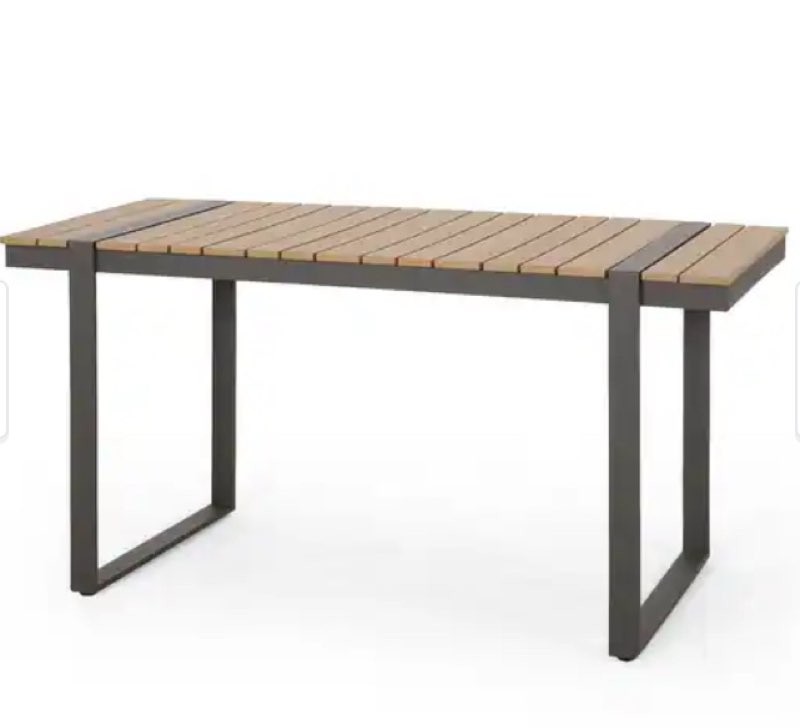 Outdoor Dining Table
