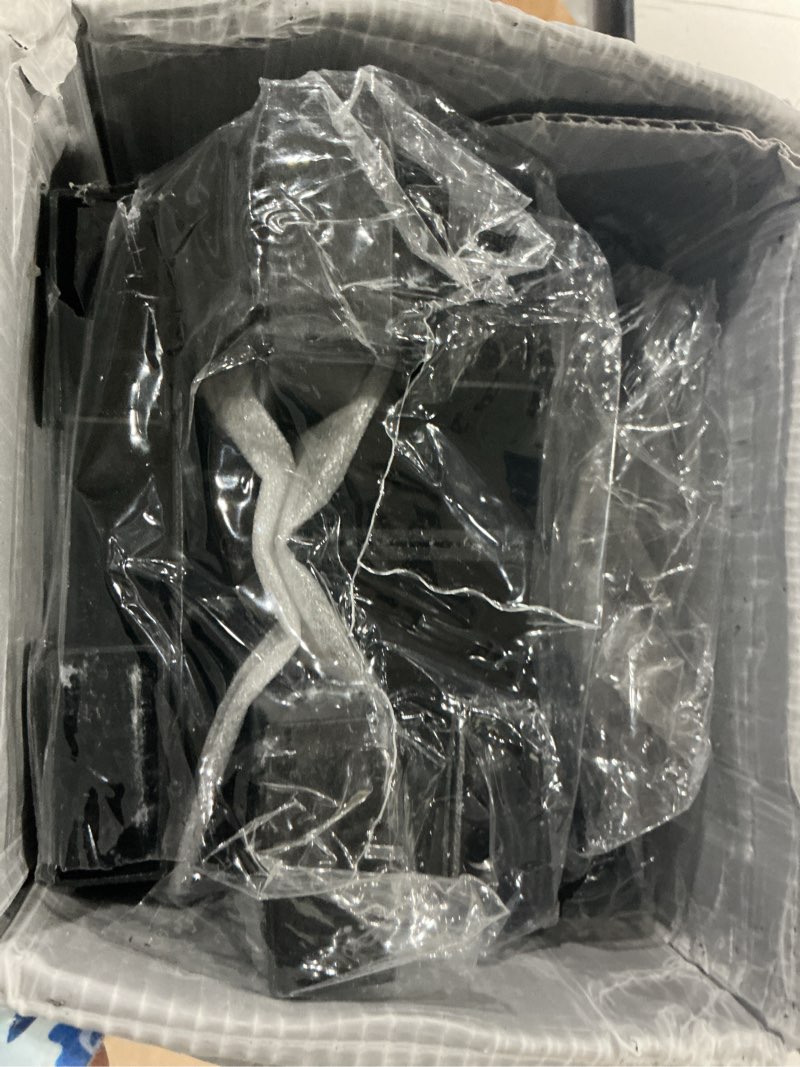 Condition photo showing As Is for Metal Bed Frame,Twin Size Bed Frame with Storage Space,Heavy Duty Sturdy Mattress Foundation,Easy Assembly,No Box Spring Needed, Black,14 Inch,Twin