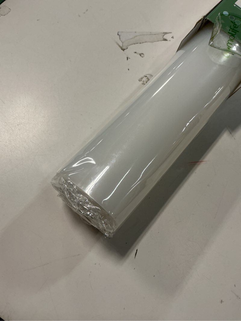 Condition photo showing Good Condition for Silicone Mat for Kitchen Counter, Heat Resistant Nonskid Table Mat for Air Fryer to Site on, Countertop Protector, Thick 2MM, XL Large White Translucent