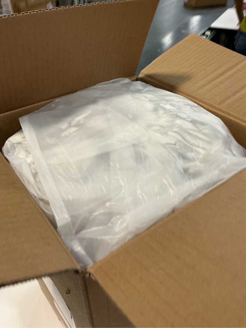 Condition photo showing Good Condition for levtex home ophelia blush reversible full/queen comforter set (90x94in) with 2 pillowcases (26x20in) - floral bedding - blush, grey - rayon full/queen size comforter set - soft, pre-washed comforter - full/queen blush