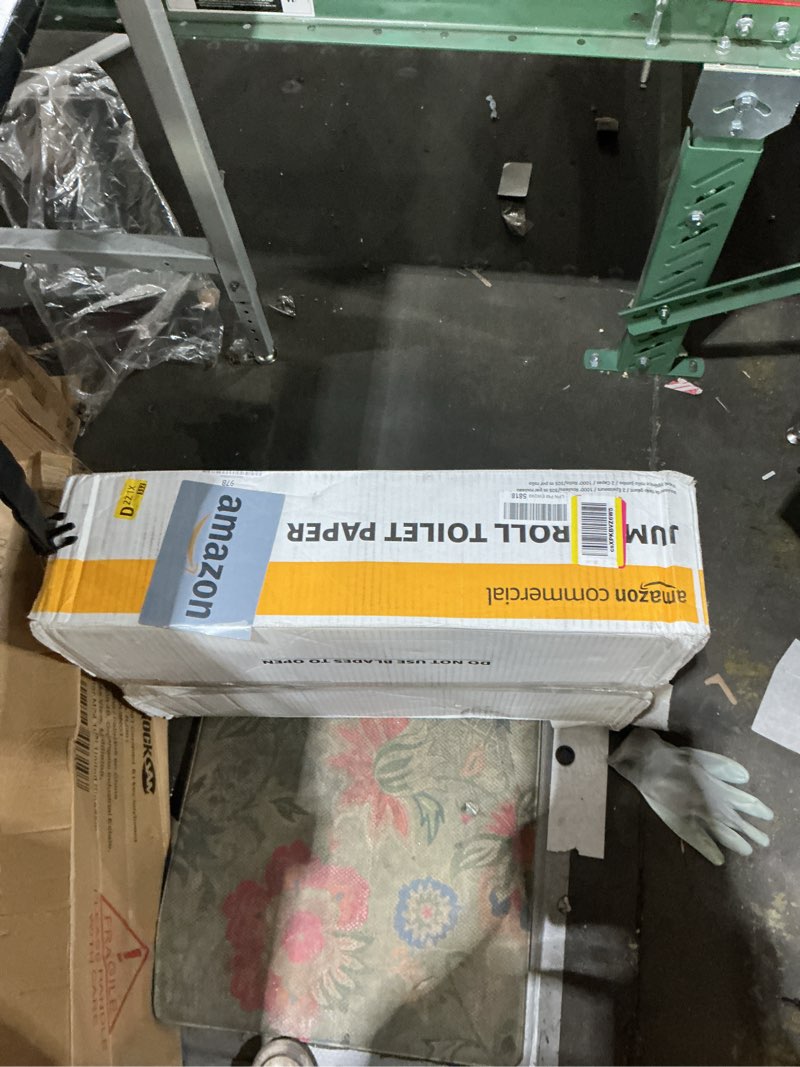 Jumbo toilet paper roll