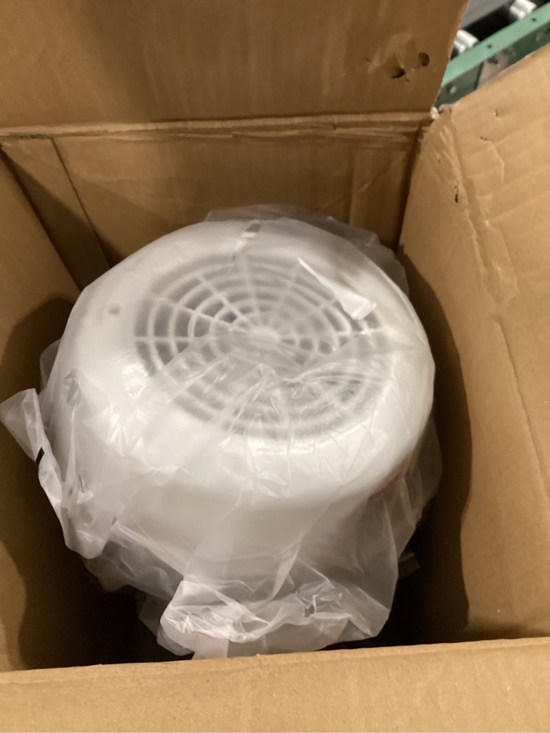 Condition photo showing Good Condition for CO-Z 1.1 Gallon Water Distiller, 750W Countertop Home Office Countertop Distiller Water Making Machine, 4L Distilled Clean Water Maker, Distill Distilling Water Purifier Distillers, Pure Water Maker White 4L