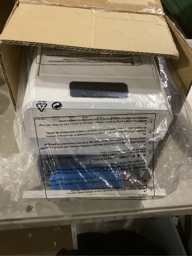 Condition photo showing New/Like New for verosky portable air conditioners, 3-in-1 evaporative air cooler with remote, 2-gal water tank, 4 modes & 3 speeds, quiet windowless swamp cooler for bedroom, room, office, small spaces(white)