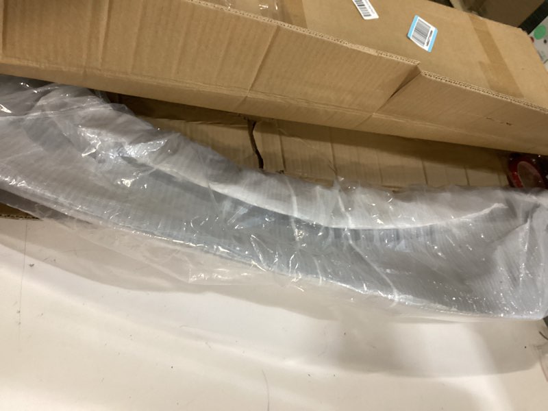 Condition photo showing New/Like New for rear spoiler compatible with 2020-2026 toyota corolla, r style duckbill fits for 2020 2021 2022 2023 2024 2025 2026 door sedan, trunk exterior high kick tail deck lid wing lip (glossy black)