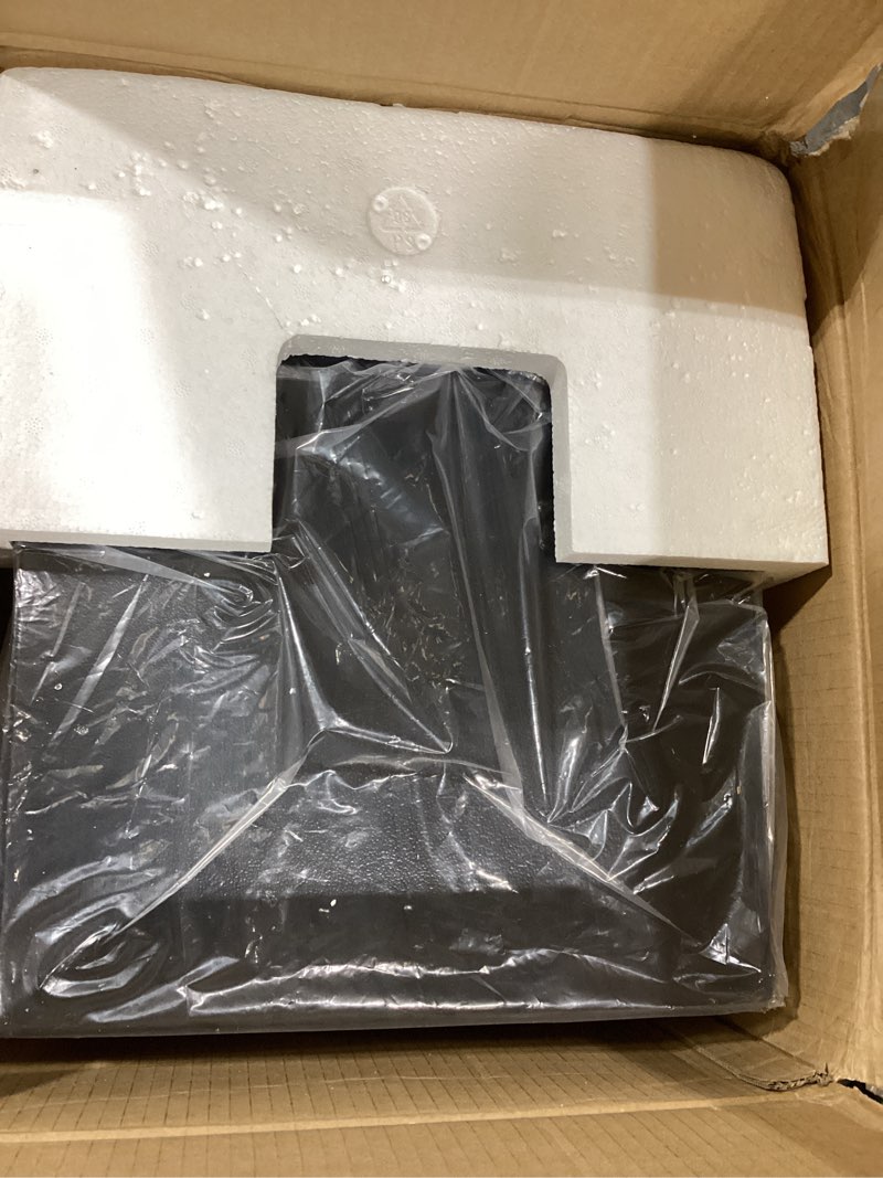 Condition photo showing Good Condition for 3.4 cubic home safe fireproof waterproof, fire safe box for home with digital keypad, key lock and alarm system, anti-theft security safes water and fireproof for document medicine money valuables 3.3 cub