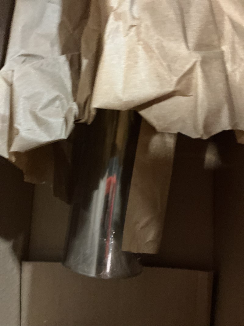 Condition photo showing Good Condition for lovepads 1.5mm thick clear table pads - 26 x 47 inch pvc dining room table cover 26" x 47" (rectangular) clear 1.5mm