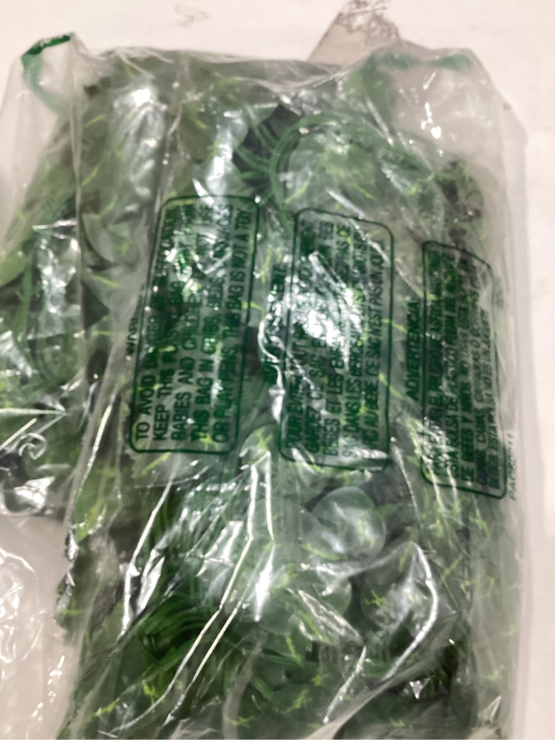 Condition photo showing New/Like New for 72 leaves artificial ivy vine, 30 pack 7.2ft fake hanging plants for indoor outdoor wall decor, nearly realistic greenery for wedding party porch garden patio balcony room home decoration