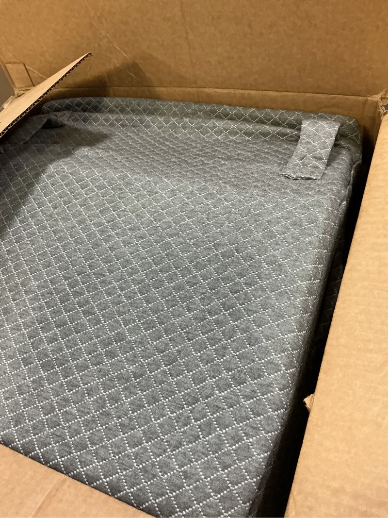 Condition photo showing Good Condition for Adjustable Leg Elevation Pillows for Swelling, Cooling Gel Memory Foam Wedge Pillows for After Surge