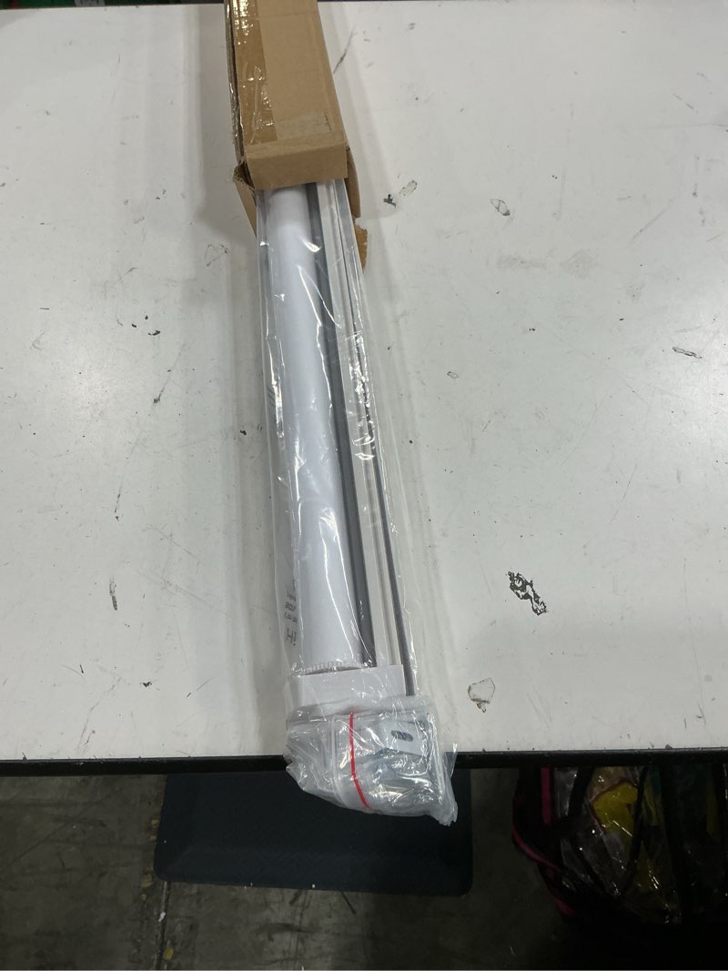 Condition photo showing New/Like New for lazblinds no tools no drill cordless roller shades, light filtering roller blinds for windows, thermal insulated uv protection roll up window blinds and shases, 36'' w x 72'' h, white white-light filtering 36'' w x 72'' h