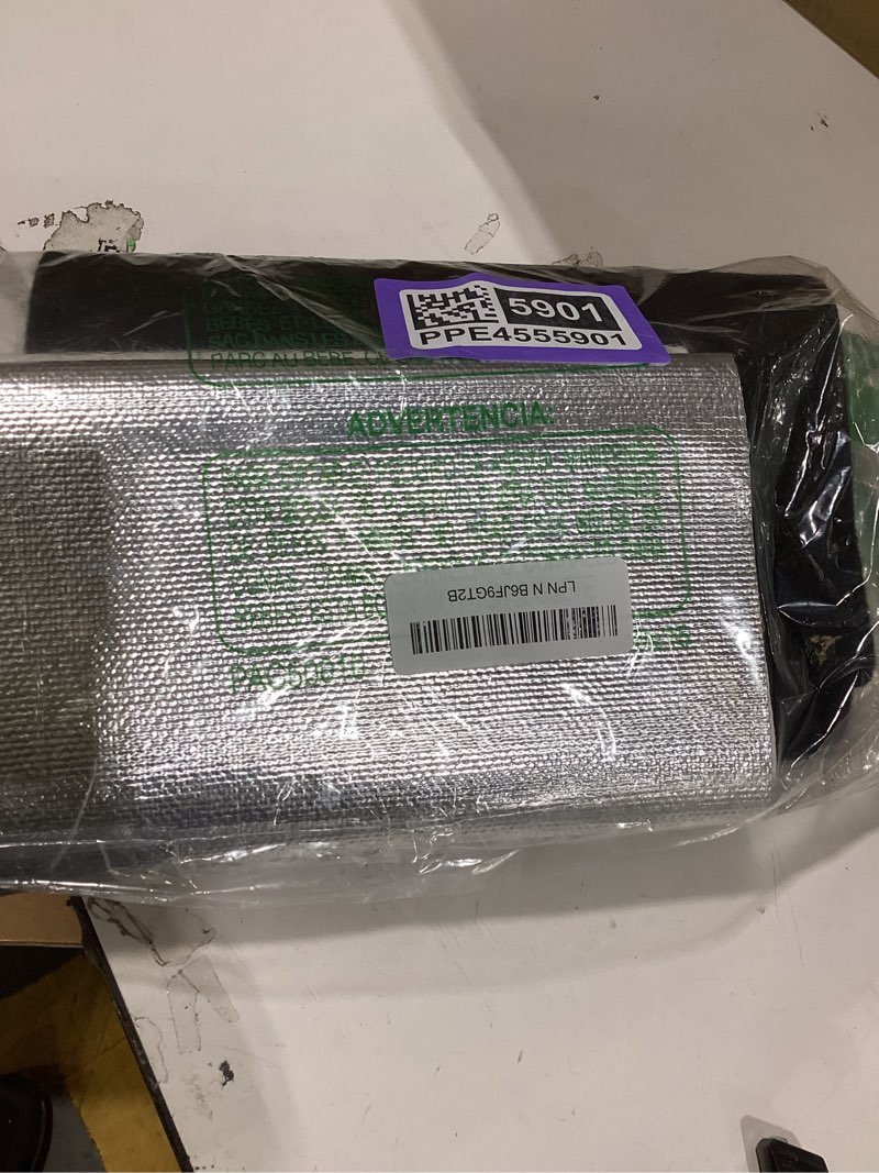Condition photo showing New/Like New for Battery Wrap Heat Shield Barrier Cell Saver Battery Insulation Kit (40'' x 8'')