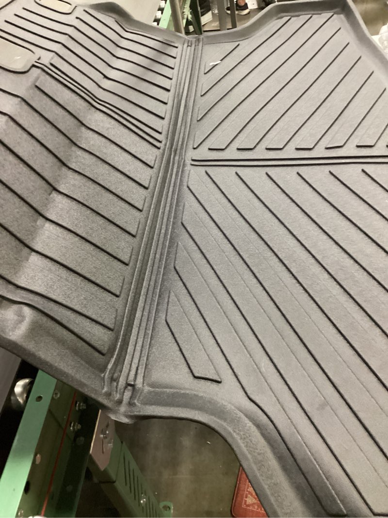 Condition photo showing Good Condition for (similar) EAccessoriesUsa Cargo Floor Tray Custom Fit Trunk Liner Mat For 