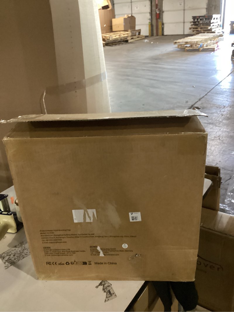 Condition photo showing Good Condition for food warming tray