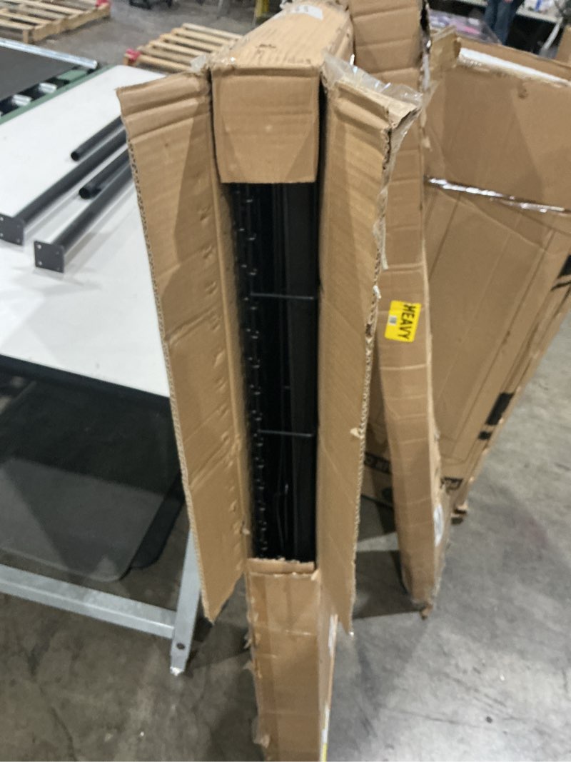 Condition photo showing Good Condition for precision pet products two door great crate wire dog crate, 48 inch, for pets 90-125 lbs 48 inch dog crate