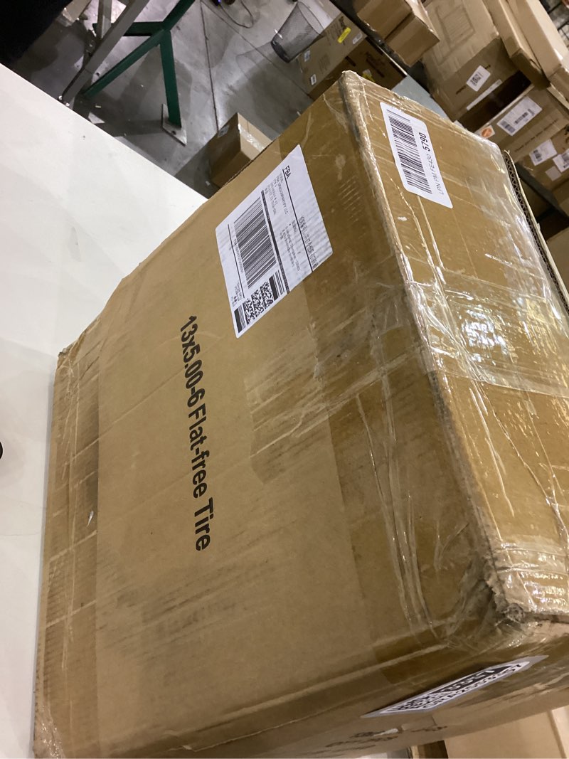 Condition photo showing As Is for Wheels