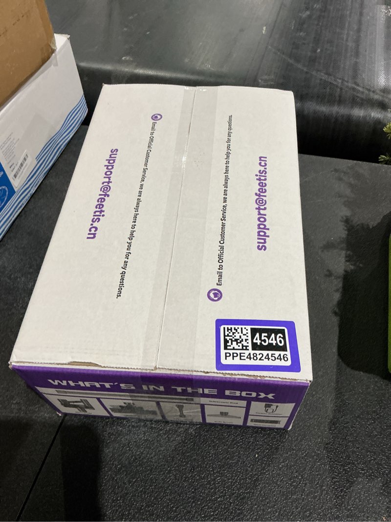 Condition photo showing New/Like New for cordless vacuum cleaner, 550w 45kpa vacuum cleaners for home, 60mins cordless stick vacuum with led display, self-standing & anti-tangle, 8-in-1 wireless vacuum for carpet pet hair hardfloor