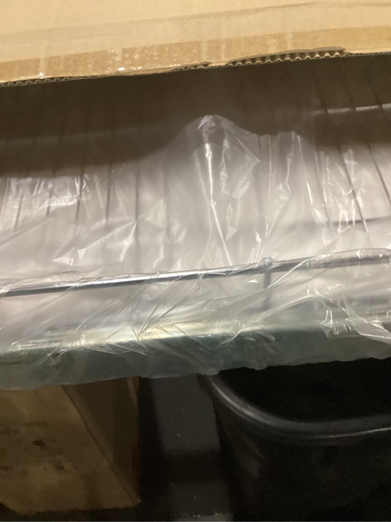 Condition photo showing New/Like New for 17" W*21" D Pull Out Cabinet Organizer, Home Shelf Organization, Heavy-Duty Pull Out Shelves for Cabinets, Slide Out Drawers Organizer for Kitchen, Pantry 17''W×21''D