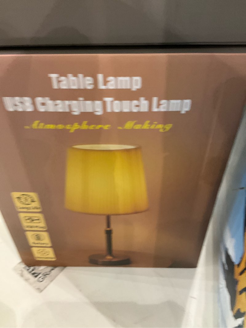 Table lamp