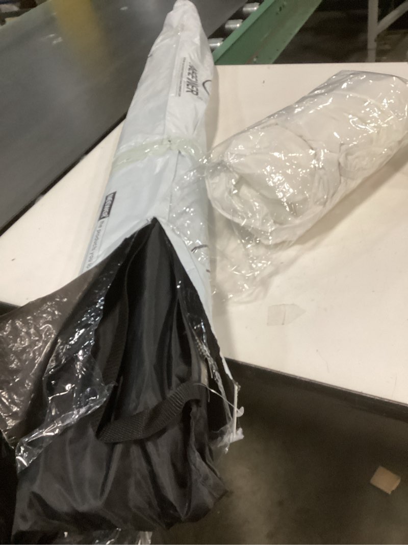 Condition photo showing Good Condition for NEEWER 71"/180cm Parabolic Reflective Umbrella Photography with White Inner, Soft Lighting with Diff