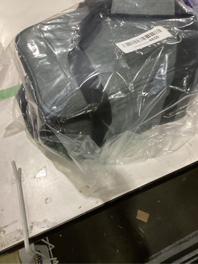 Condition photo showing New/Like New for EAST OAK Cordless Electric Lunch Box for Adults, Heated Lunch Box Battery Powered with Automatic Heating, 5.5 Cups Portable Food Warmer with Removable Tray Divider Blue