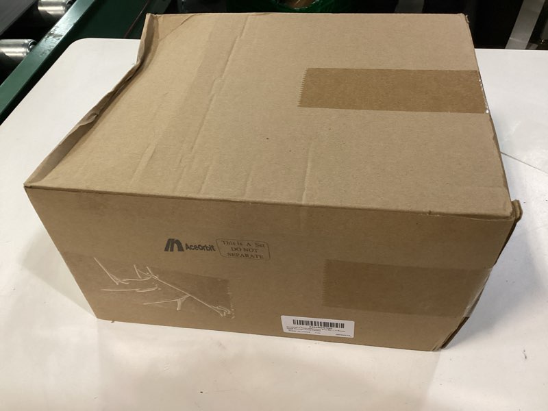 Condition photo showing New/Like New for 6 Pack Black Cat Toy Basket Christmas Small Woven Baskets for Gifts Empty Cotton Rope Storage Bin Organizer for Xmas Nursery Baby Shower Birthday Home Decor, 9.06 x 9.06 x 3.94 inches