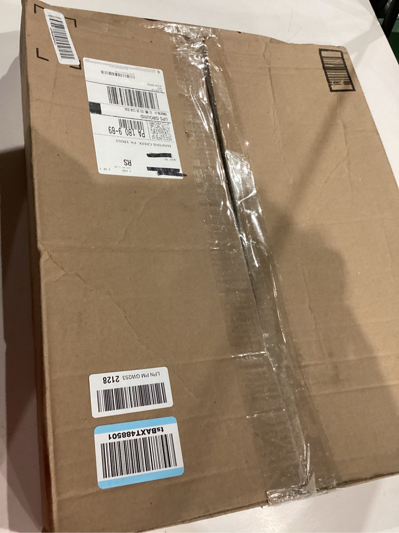 Condition photo showing New/Like New for [2 pack] 23 inch computer privacy screen for 16:9 aspect ratio widescreen monitor, eye protection anti glare blue light computer monitor privacy filter, removable anti-scratch 23in protector film 23" (16:9)