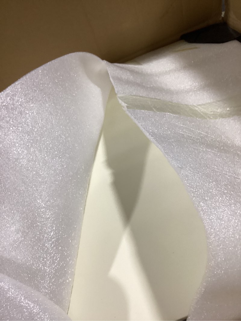 VICITON Narrow Nightstand with 2 Drawers, Narrow Side Table Leather Surface, Slim Bedside Table for 