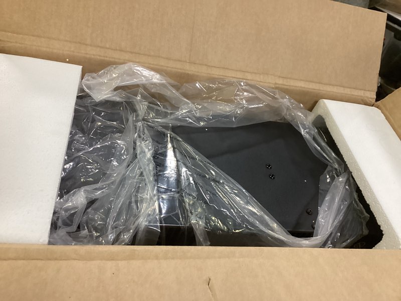 Condition photo showing New/Like New for Electric Fireplace Logs Inserts Heater with Infrared Remote Controller 5 Flame Brightness 24 H Timer Overheating Protection for Home and Office Decor Black