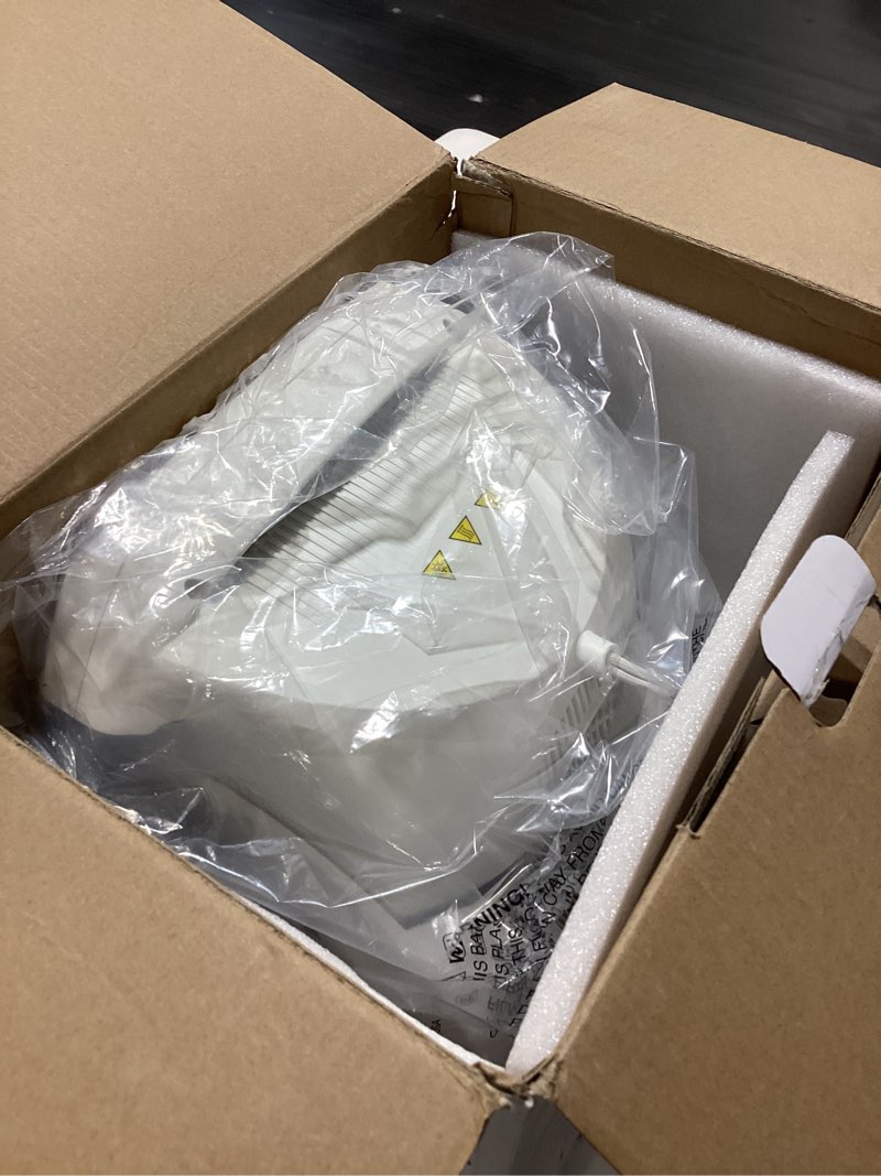 Condition photo showing Good Condition for beurer il50 infrared heat lamp heated red light therapy lamp for body, face, sinuses, & skin - effective muscle pain & cold relief treatment by improving blood circulation