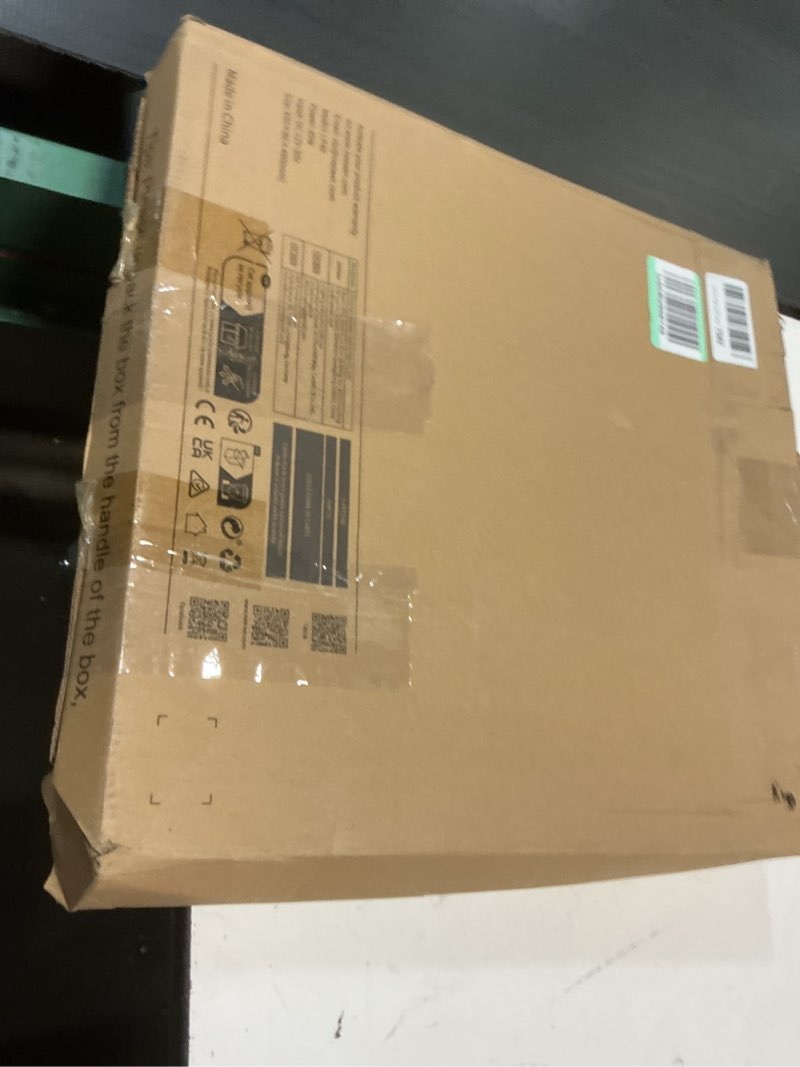 Condition photo showing New/Like New for neewer 40cm upgraded photo studio light box, 16"x16" portable folding photography lightbox, 4 backdrops, 5600k 144 leds 5310lx/0.5m dimmable picture booth shooting tent for jewelry electronics, lp40