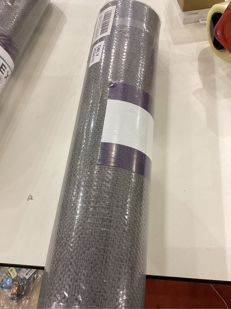 Condition photo showing New/Like New for DEXI Kitchen Rugs Non Slip Washable, 24x36+24x82 Absorbent Floor Mats Thin, Soft Carpet Runner for Sink Laundry, Set of 2, Grey 24"x36"+24"x82" Grey