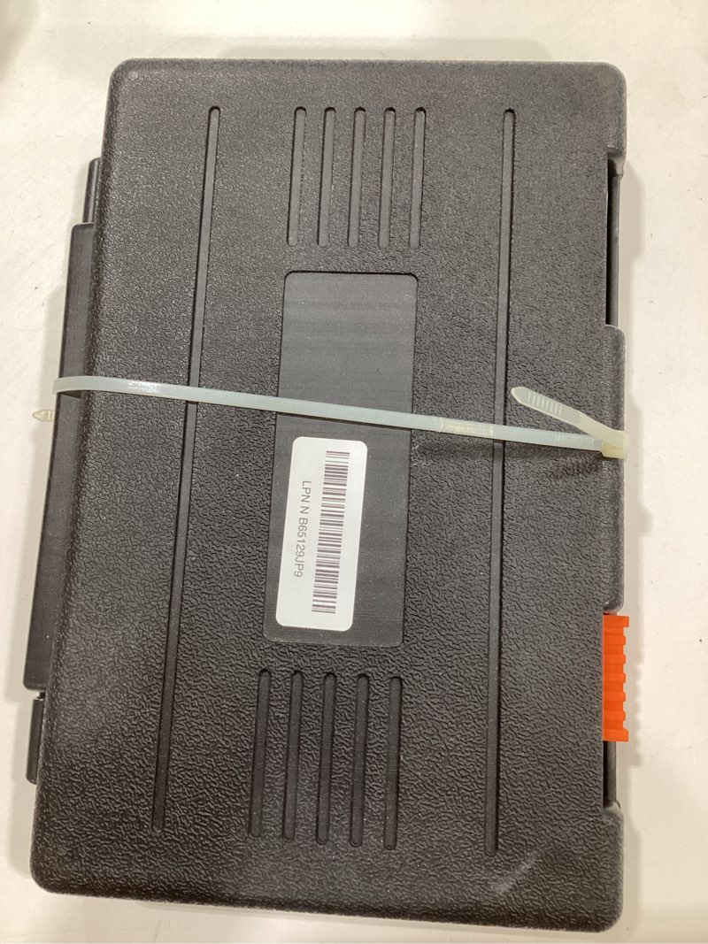 Condition photo showing New/Like New for siapupy torque limiting extension bar kit, 10 piece 1/2" drive torque wrench set with color-coded torque sticks (65-150 ft-lbs), compatible with 1/2" drive tools for lug nuts, automotive repair