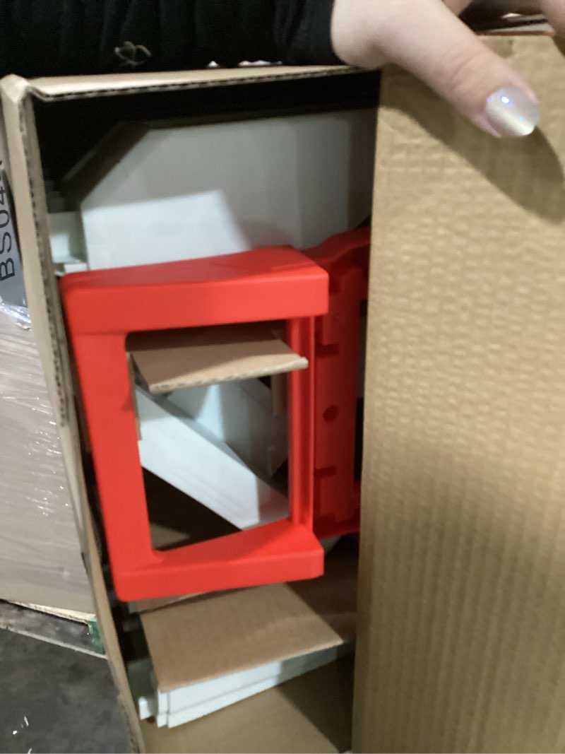 Condition photo showing Good Condition for PAW Patrol: Rescue Wheels Super Loop Tower HQ, with Light, Sound, Vehicle Launcher, Chase Action Figure & Toy Truck, Kids Toys for Boys & Girls Age 3+