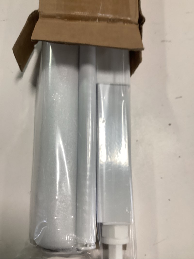 Condition photo showing New/Like New for LazBlinds No Drill Blinds for Indoor Windows, Blackout Roller Shades, Cordless Window Blackout Blind