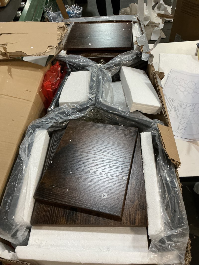 Condition photo showing Good Condition for ( similarThis one is made of wood and metal) Plant Stand Indoor Outdoor, Garden Flower Stand, Patio Flower Pot Holder, Multi Tiered Flower Display Stand, with Rollers (Color : A, Size : 176cm) 176cm A