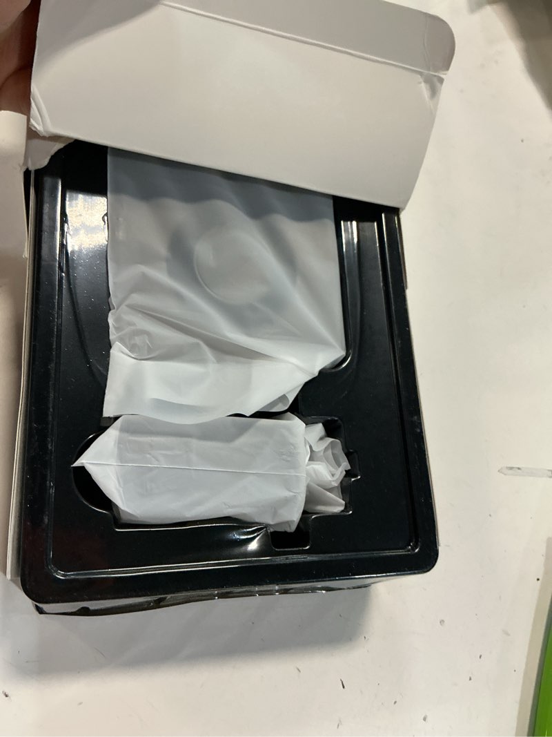 Condition photo showing Good Condition for ac island 5-in-1 qi2.2 wireless charger for magsafe, 25w foldable magnetic stand, travel charging station for iphone 17-12 & air series, apple watch, airpods, with 65w gan adapter (gray, for apple) for apple gray