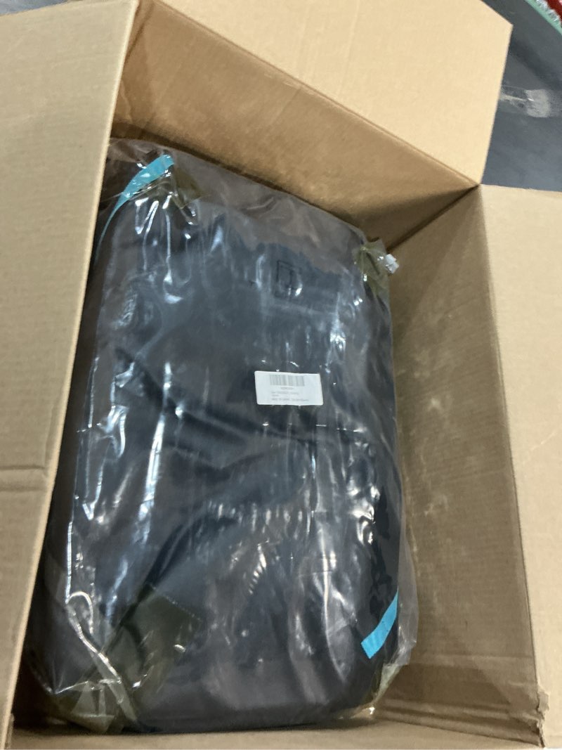 Condition photo showing Good Condition for Vacuum Compression Backpack with Pump, Extra Large Capacity 45L Expandable Travel Backpack, Water Resistant 17.3" Laptop Backpack with USB Charging Port for Men & Women Vacuum Black-45l(5days Travel With Pump)