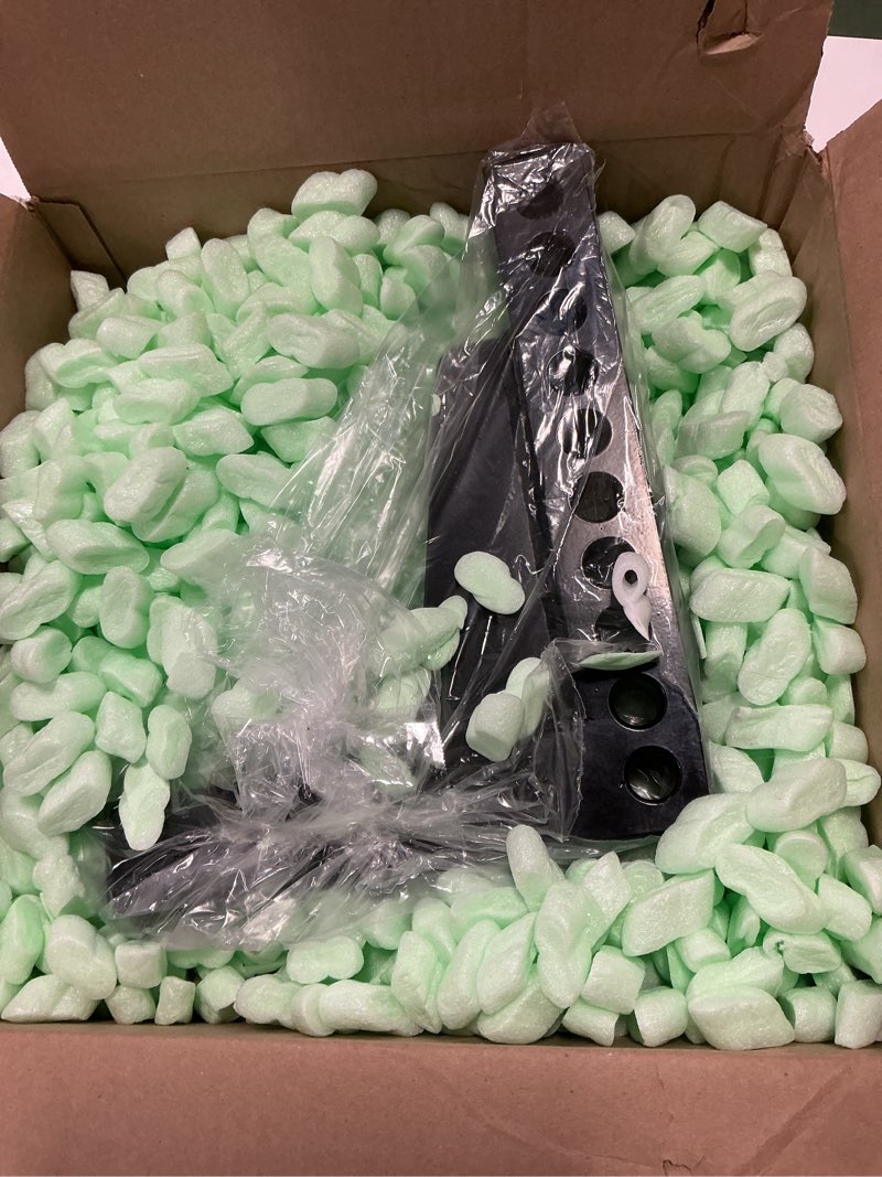 Condition photo showing Good Condition for 17123 Weight Distribution Hitch Shank fit for 2" x 2" Receiver Tube Openings with 5/8" Hitch pin Hole, and Compatible with Any CURT Weight Distribution Hitch