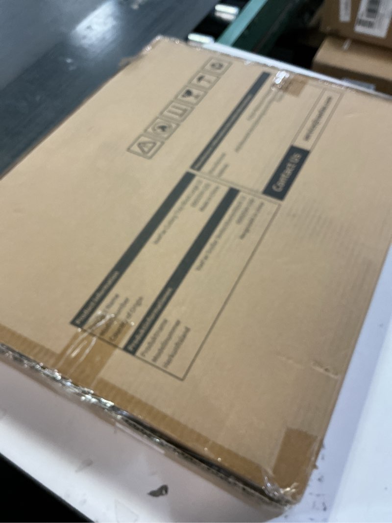 Condition photo showing New/Like New for VaeFae Extra Large Kitchen Utensil Holder, Bamboo Silverware Drawer Organizer, Expandable Cutlery Organizer with Knife Block, Multifunctional Wooden Drawer Divider (10-12 compartments) 20.6" to 35.04" wide