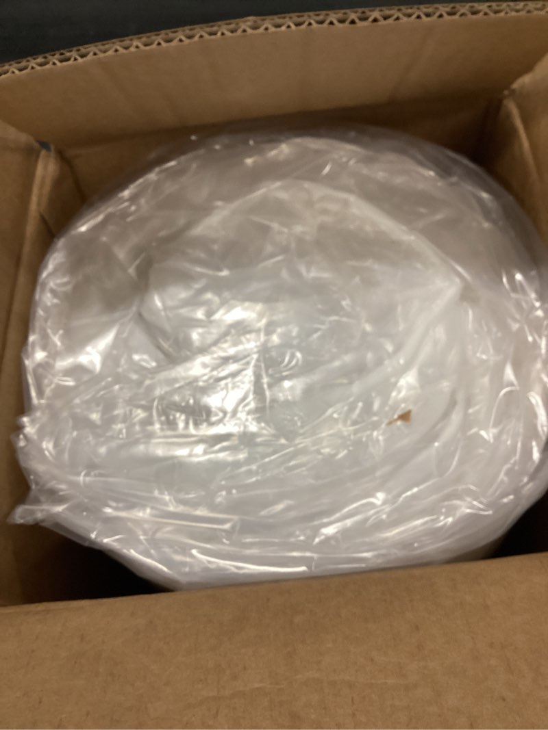 Condition photo showing New/Like New for EGOHOME 6 Inch Twin Mattress for Kids, Memory Foam Mattress with Cooling Green Tea Gel, Relieve Pressure with Medium Firm Support, CertiPUR-US Certified, 75''L x 38''W, White