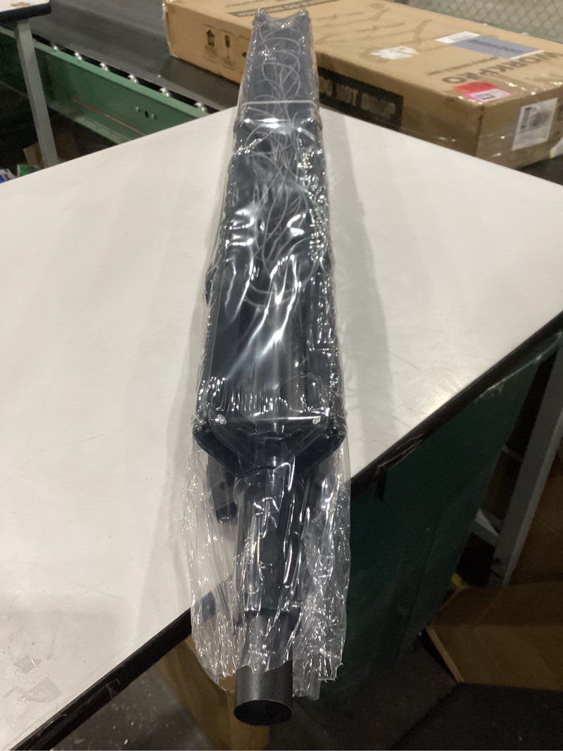 Condition photo showing New/Like New for MYOYAY Rotary Outdoor Umbrella Drying Rack Umbrella Rotary Dryer Clothes Line Protective Cover 4 Arms with 165ft Clothesline Outdoor