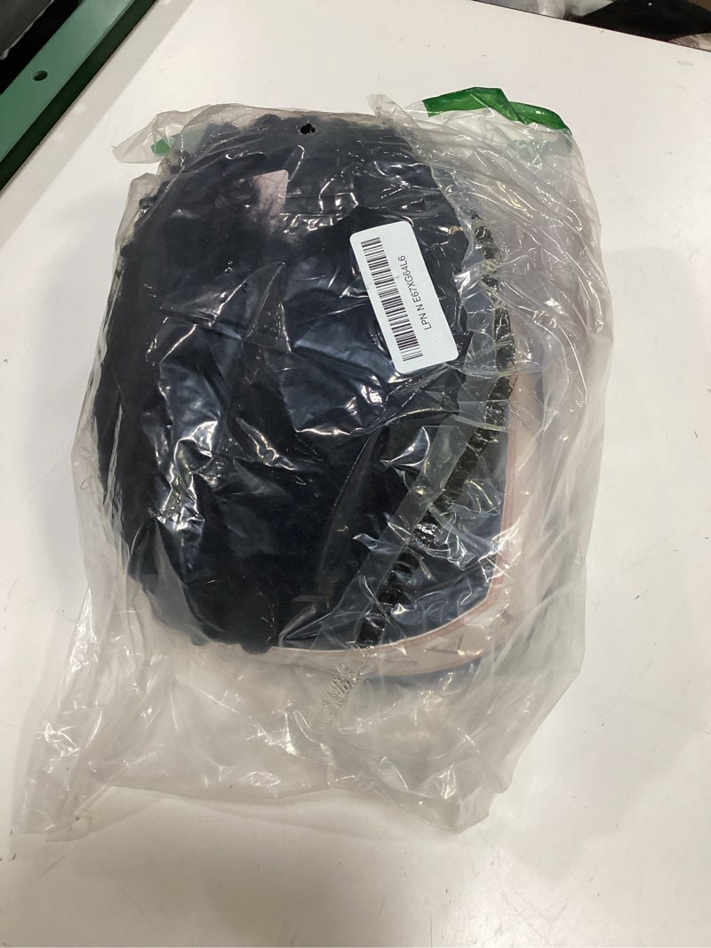 Condition photo showing Good Condition for short kinky curly wigs black side part wig afro curly wig twist out wig african american wigs heat resistant fiber synthetic full wigs for black women (1b)