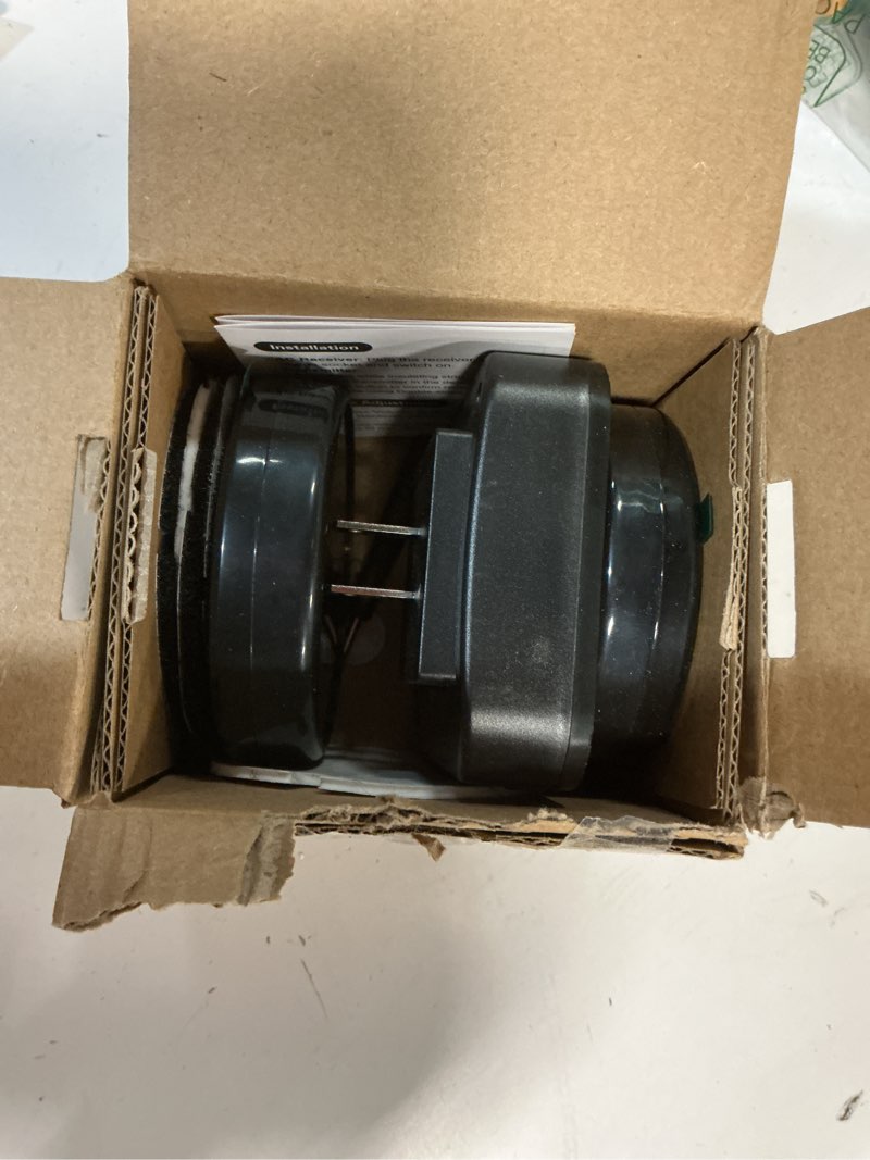 Condition photo showing Good Condition for Cangecit Dog Door Bell (2026 Enhanced Touch), Wireless Dog Doorbells for Potty Training – Dog Bells to Go Outside, 1000Feet Range, Waterproof Button, 55 Melodies & 5 Notification Modes(2 Buttons)