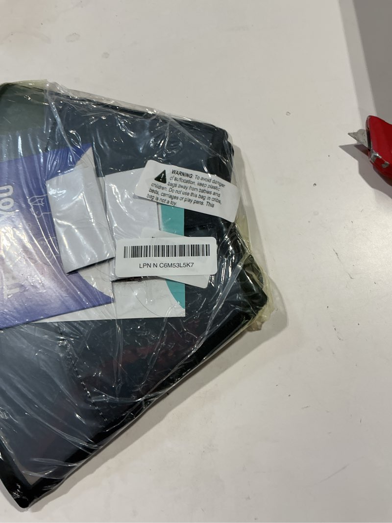 Condition photo showing Good Condition for soft dog cone alternative after surgery, elizabethan recovery collar for small medium large dogs, comfortable dog head cone to stop licking black s