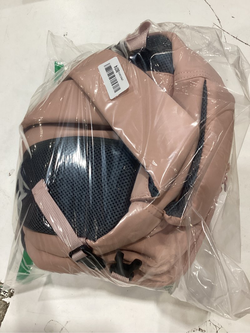 Condition photo showing New/Like New for taygeer travel backpack for women, carry on backpack with water bottle pocket & shoe pouch, tsa 15.6inch laptop mochila flight approved, nurse bag casual daypack for weekender business hiking, pink large amourpink