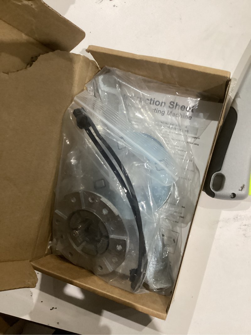 Condition photo showing Good Condition for Upgraded W10324651 Hub with TB123A Spanner Wrench Replacement for Whirlpool Washer Drive Hub, W10324651-ba All-metal Drum Mounting Hub Replace W10528947 W10396887, for WTW5000DW3 WTW5000DW2 