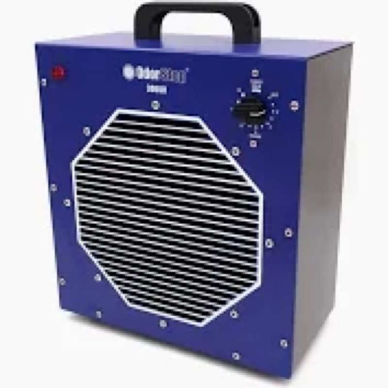 OS3000H Hydroxyl Generator/UV Air Purifier With Charcoal Filter For Spaces Up To 300